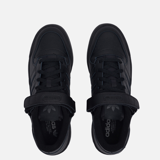 Кроссовки adidas Originals Forum Low Core Black/Core Black/Core Black