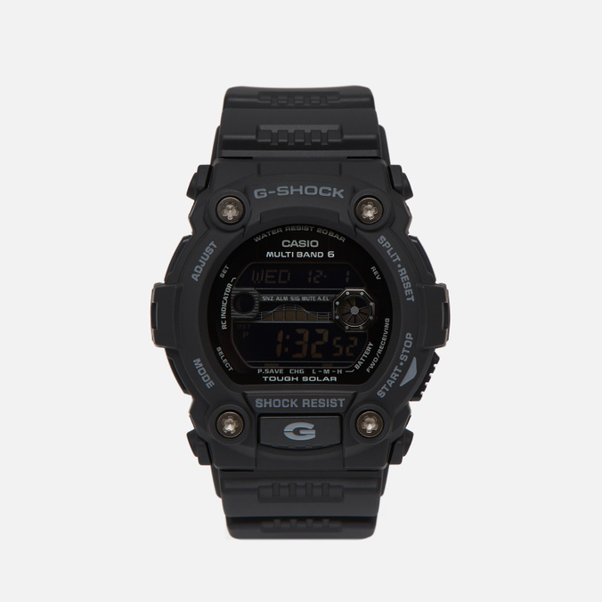 Наручные часы CASIO чёрный GW-7900B-1E 