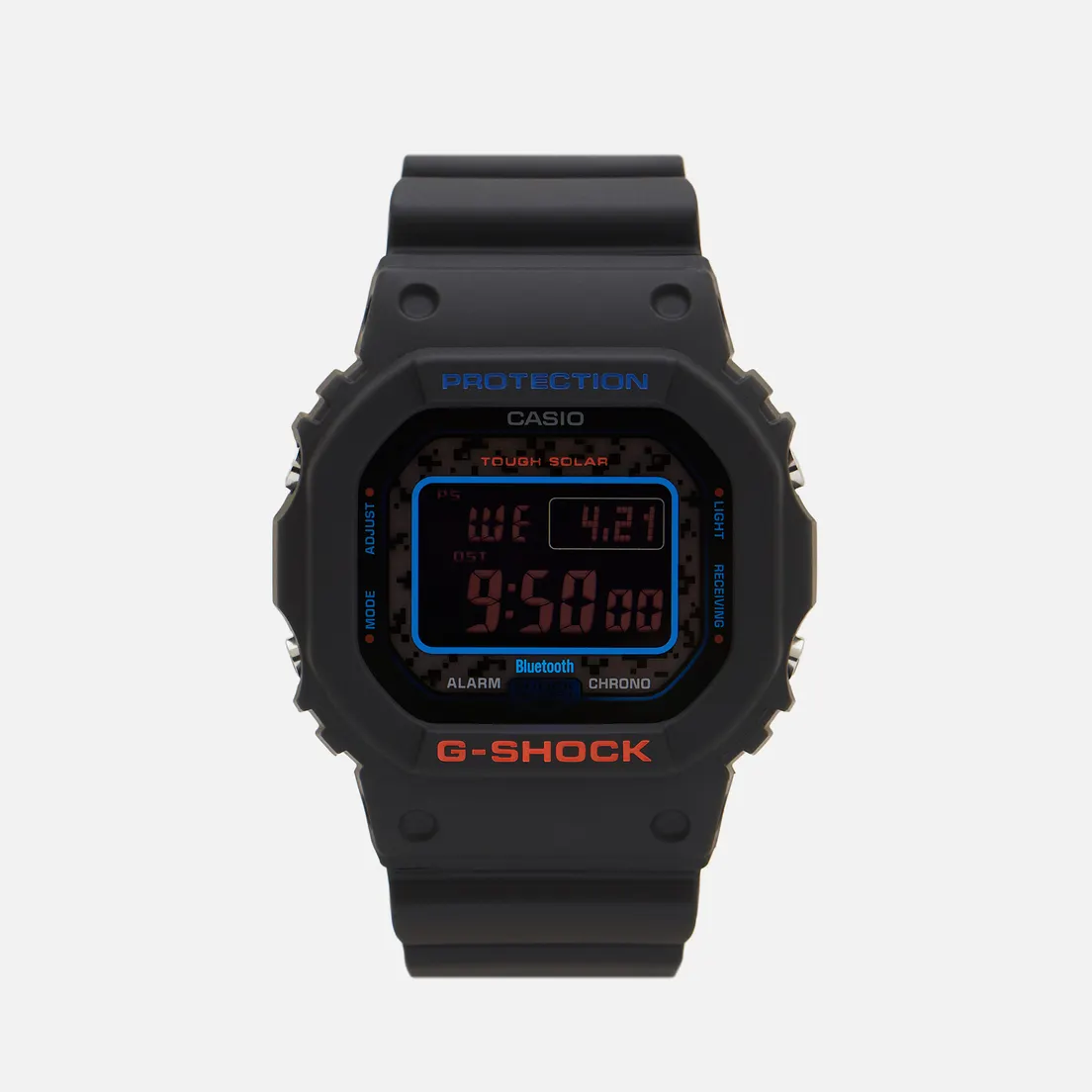 CASIO Наручные часы G-SHOCK GW-B5600CT-1ER City Camouflage