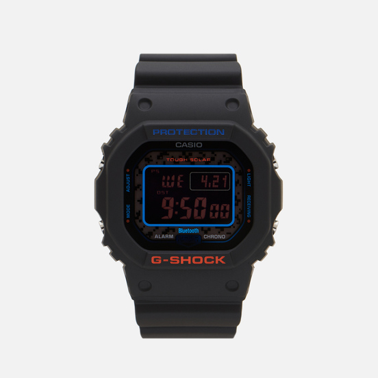 Наручные часы CASIO G-SHOCK GW-B5600CT-1ER City Camouflage Black/Black/Black