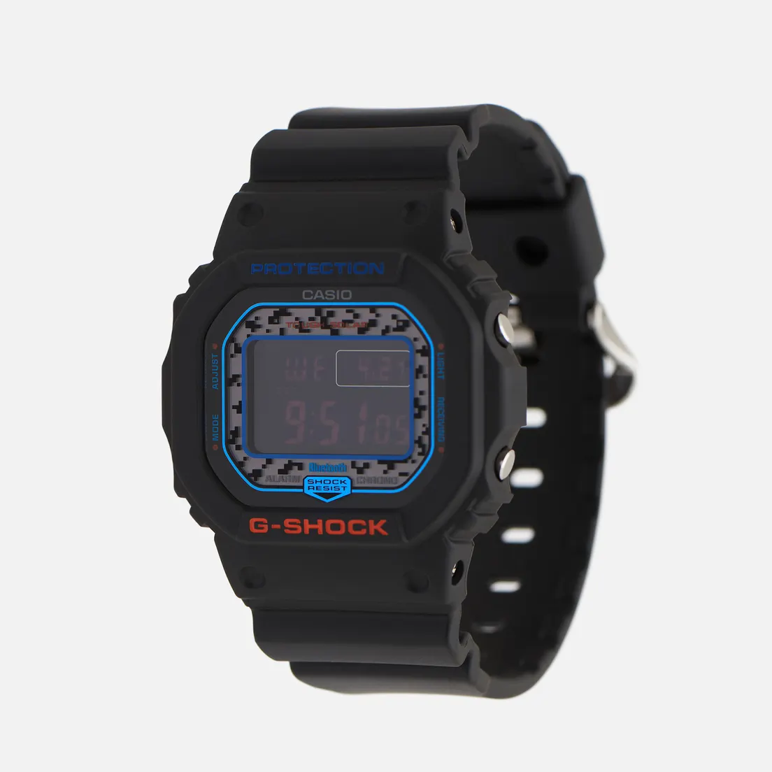 CASIO Наручные часы G-SHOCK GW-B5600CT-1ER City Camouflage