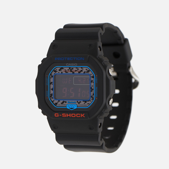 Наручные часы CASIO G-SHOCK GW-B5600CT-1ER City Camouflage Black/Black/Black