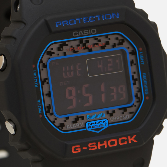 Наручные часы CASIO G-SHOCK GW-B5600CT-1ER City Camouflage Black/Black/Black