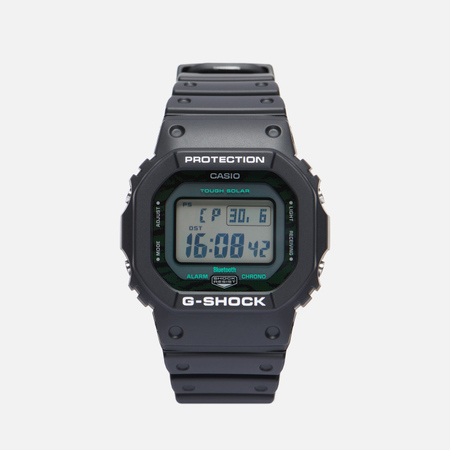 Наручные часы CASIO G-SHOCK GW-B5600MG-1ER, цвет чёрный