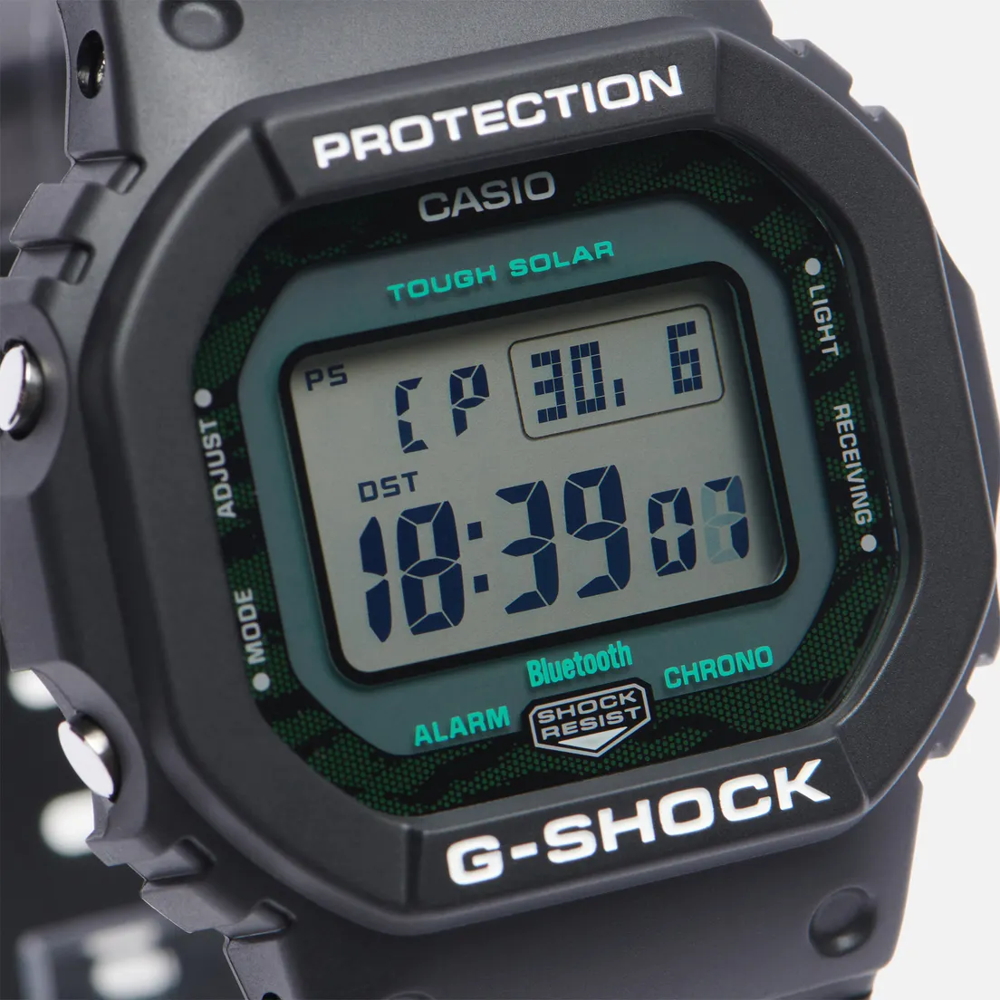 CASIO Наручные часы G-SHOCK GW-B5600MG-1ER