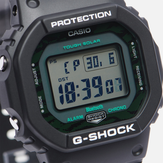Наручные часы CASIO G-SHOCK GW-B5600MG-1ER Black/Black/Camo