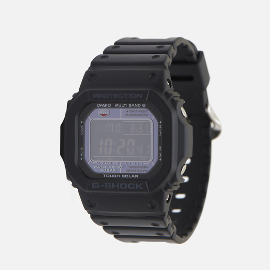 Наручные часы CASIO G-SHOCK GW-M5610-1BER Black/Black
