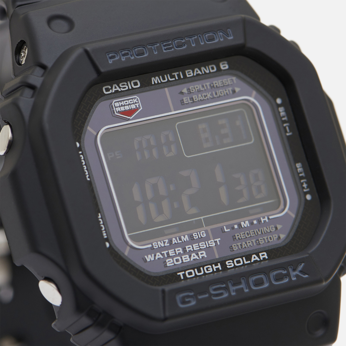 CASIO Наручные часы G-SHOCK GW-M5610-1BER