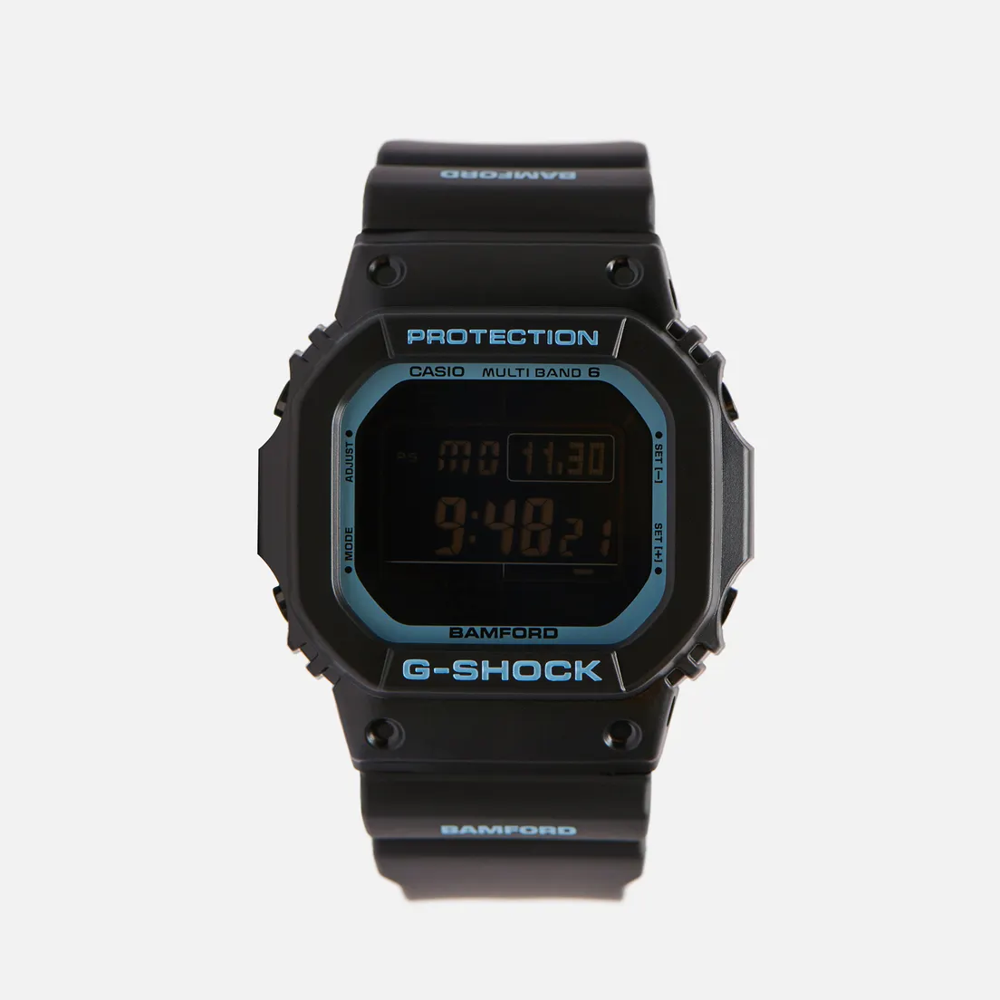 CASIO Наручные часы x Bamford G-SHOCK GW-M5610BWD20-1ER