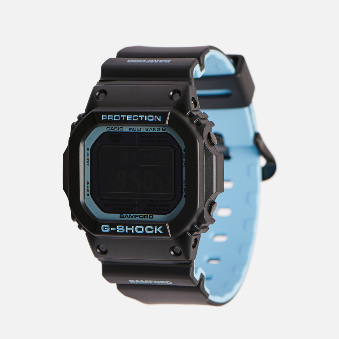 CASIO Наручные часы x Bamford G-SHOCK GW-M5610BWD20-1ER