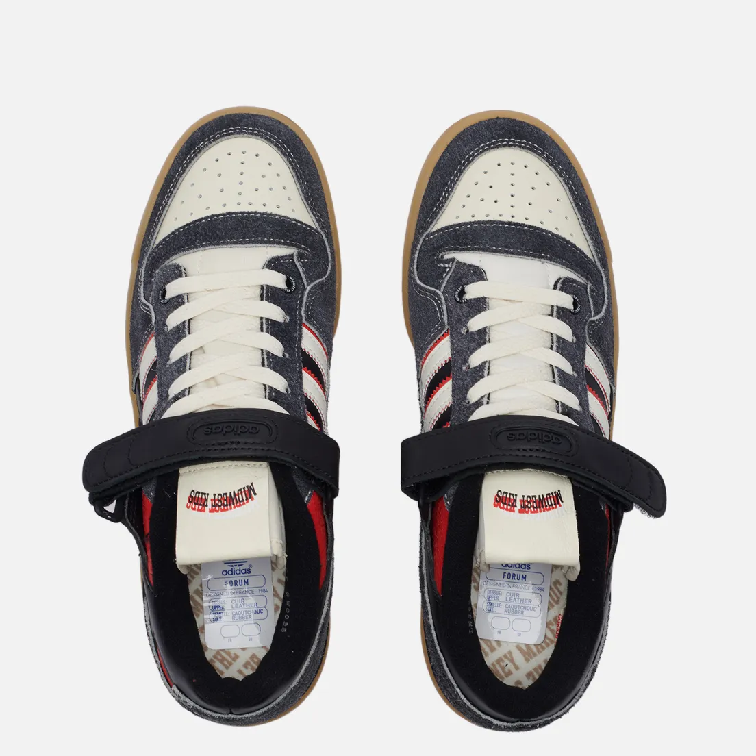 adidas Originals Мужские кроссовки x Midwest Kids Forum 84 Low