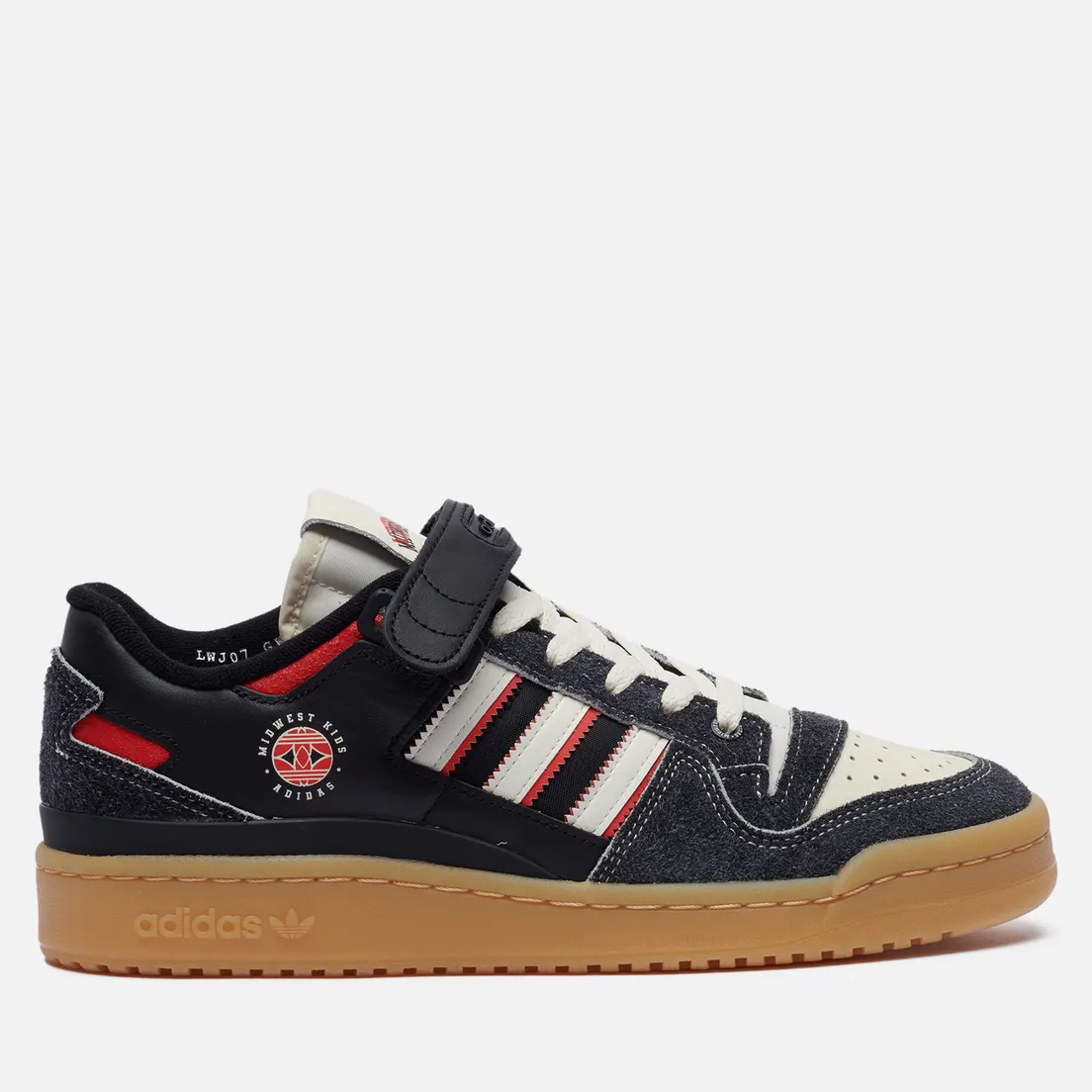 adidas Originals Мужские кроссовки x Midwest Kids Forum 84 Low