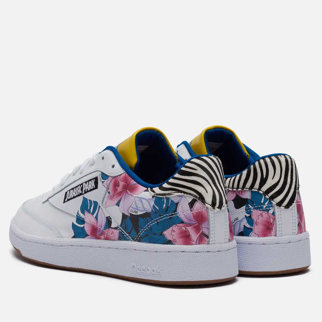 Reebok Кроссовки x Jurassic Park Club C 85