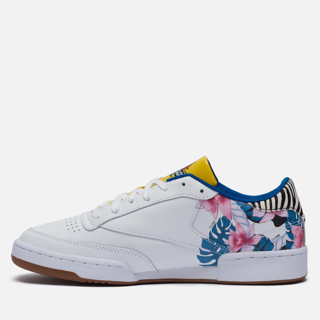 Reebok Кроссовки x Jurassic Park Club C 85