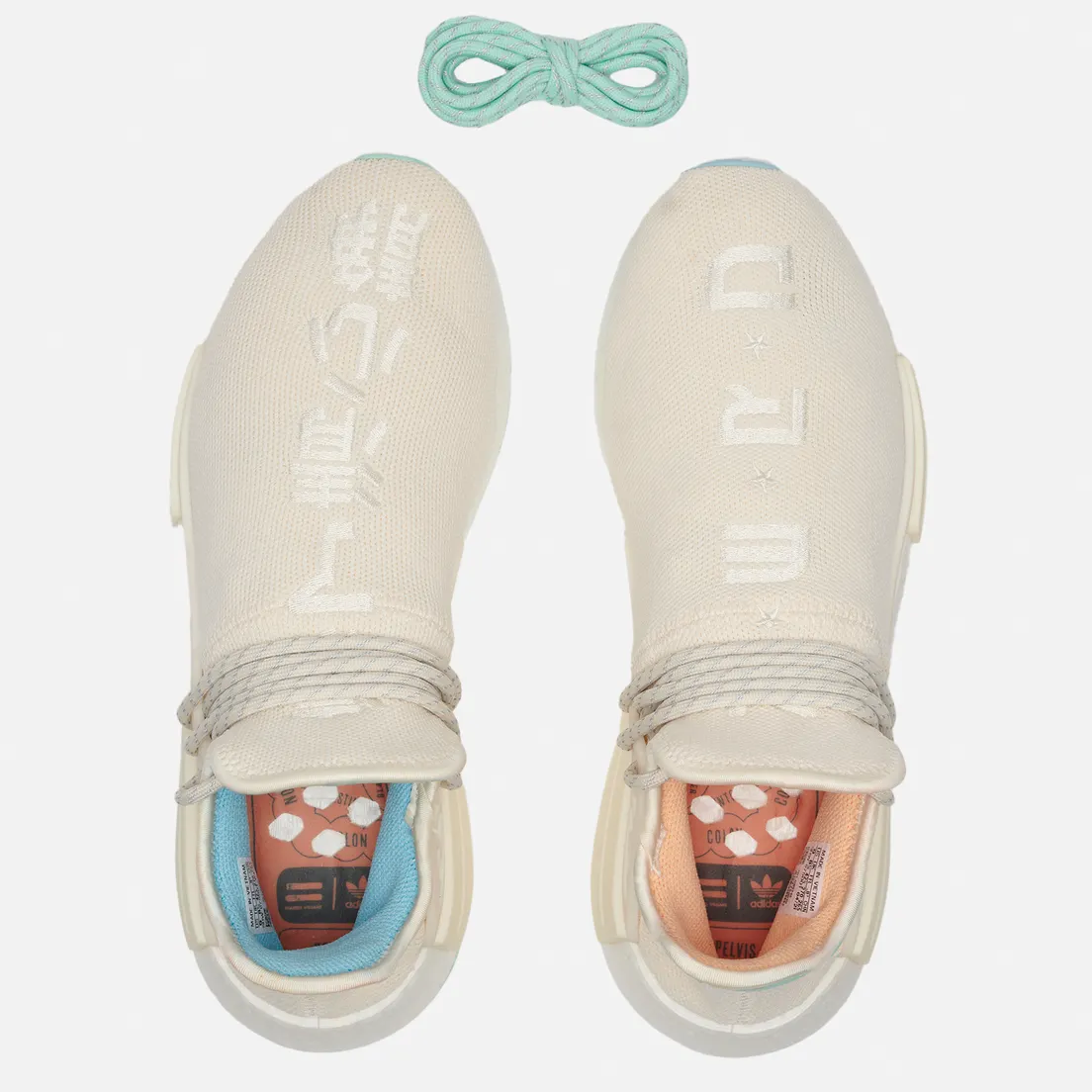 adidas Originals Кроссовки x Pharrell Williams NMD Human Race NERD