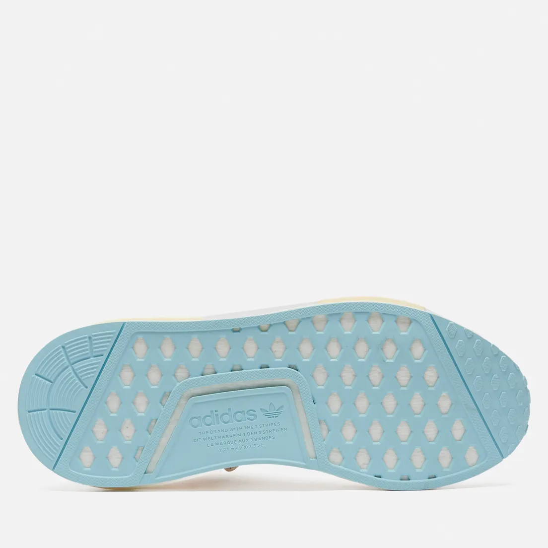adidas Originals Кроссовки x Pharrell Williams NMD Human Race NERD