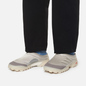 Мужские сандалии adidas Originals x 032c GSG Mule Grey One/Solid Grey/Solar Blue фото - 6