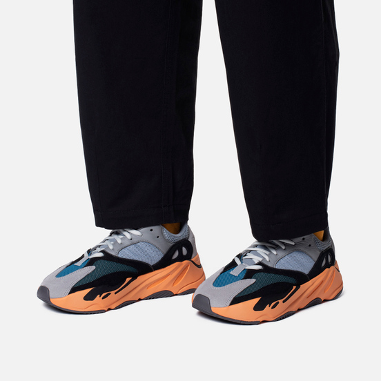 Кроссовки adidas Originals YEEZY Boost 700 Wash Orange/Wash Orange/Wash Orange