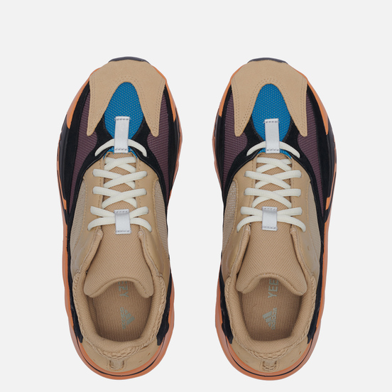 Кроссовки adidas Originals YEEZY Boost 700 Enflame Amber/Enflame Amber/Enflame Amber