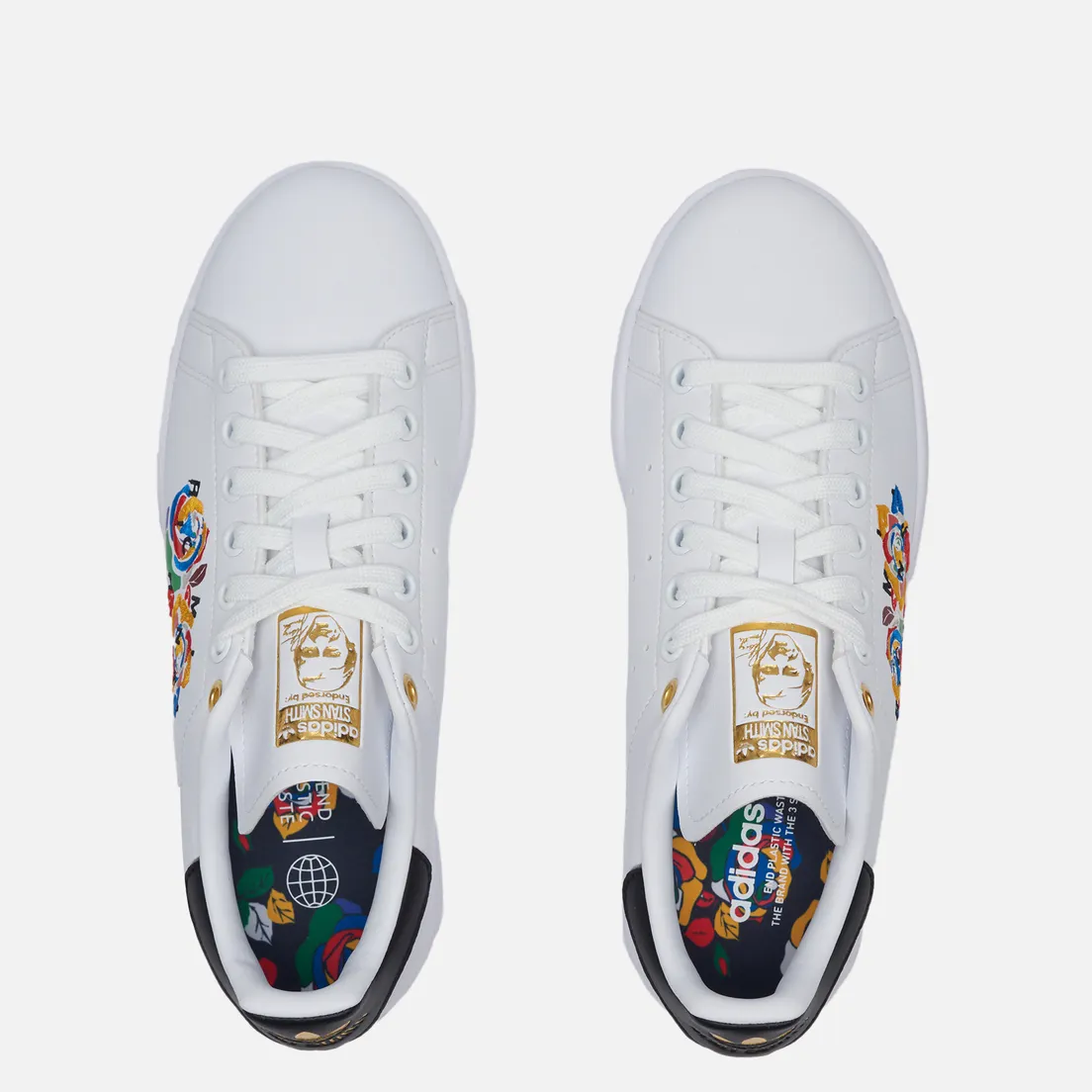 adidas Originals Женские кроссовки x Rich Mnisi Stan Smith