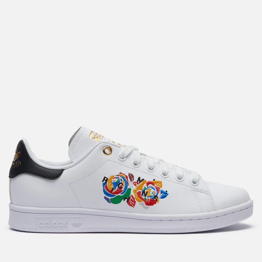 adidas Originals Женские кроссовки x Rich Mnisi Stan Smith