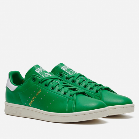 Кроссовки adidas Originals Stan Smith, цвет зелёный, размер 38 EU
