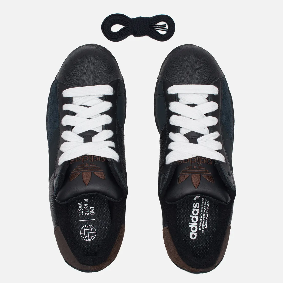 adidas Originals Мужские кроссовки Superstar 82 Panel