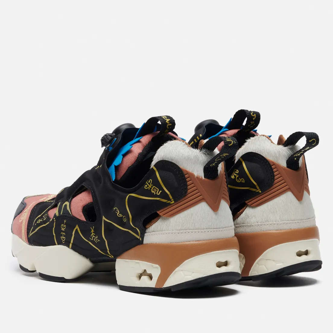 Reebok Кроссовки x Power Rangers Instapump Fury 94