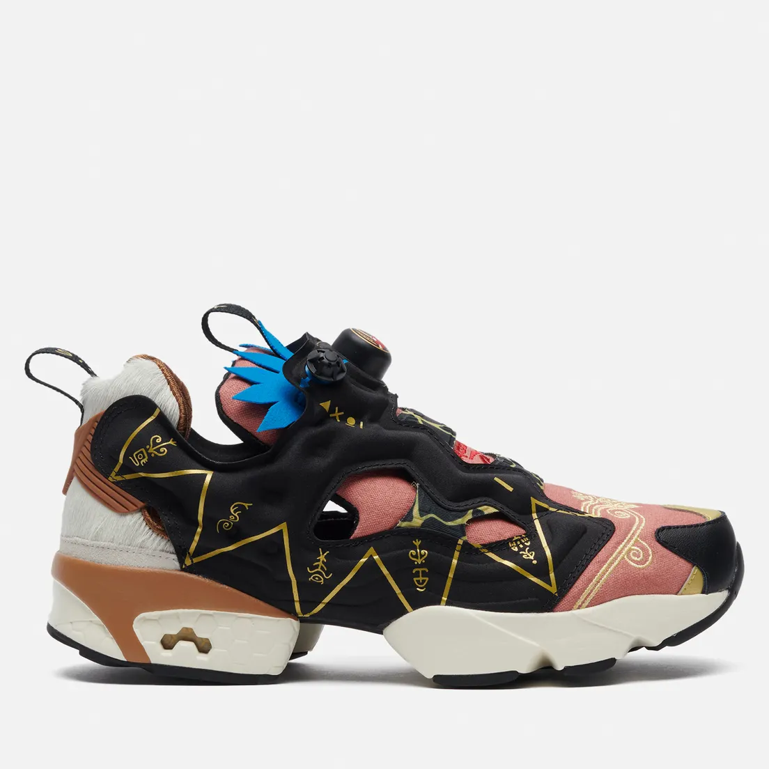 Reebok Кроссовки x Power Rangers Instapump Fury 94