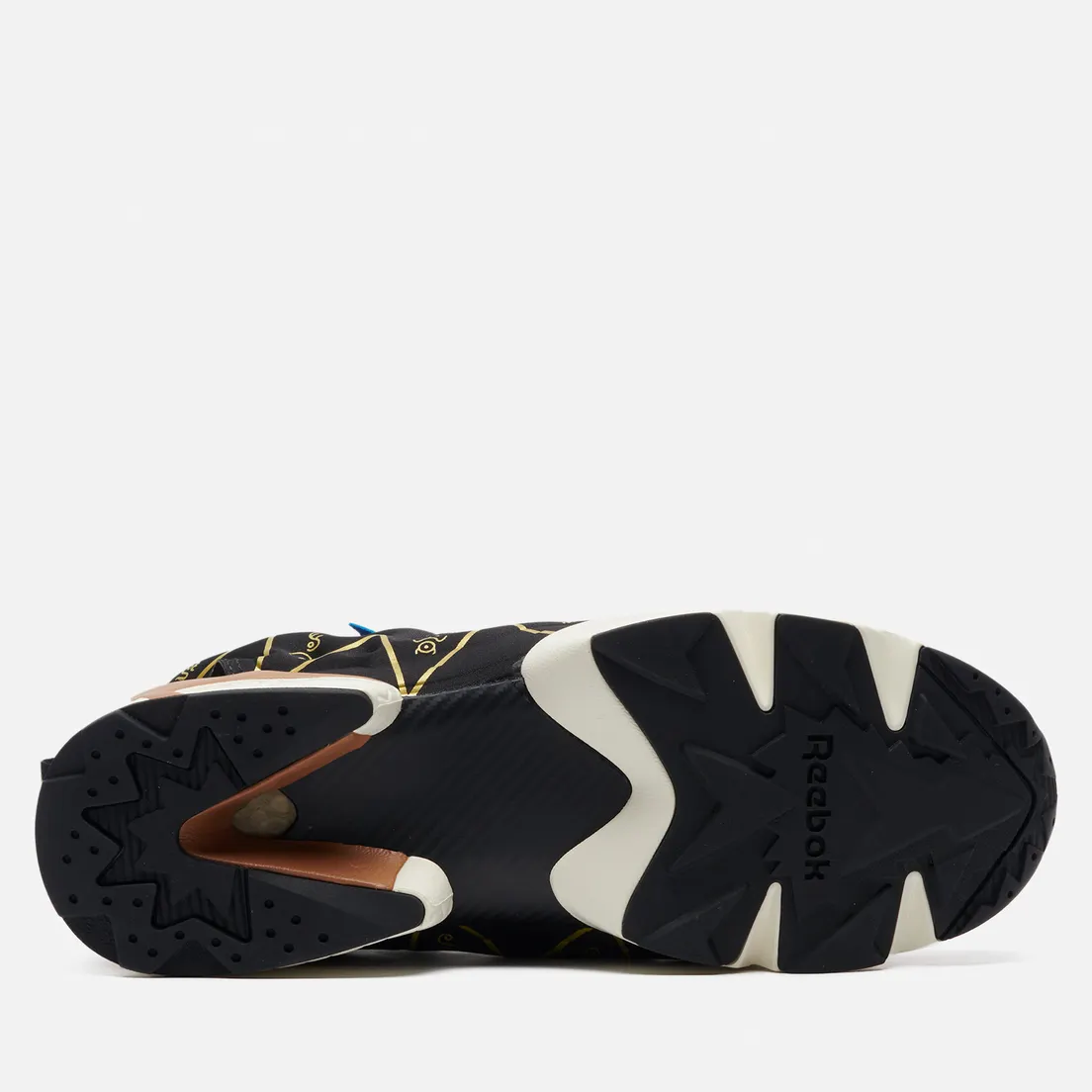 Reebok Кроссовки x Power Rangers Instapump Fury 94
