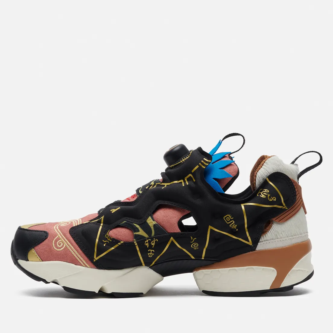 Reebok Кроссовки x Power Rangers Instapump Fury 94