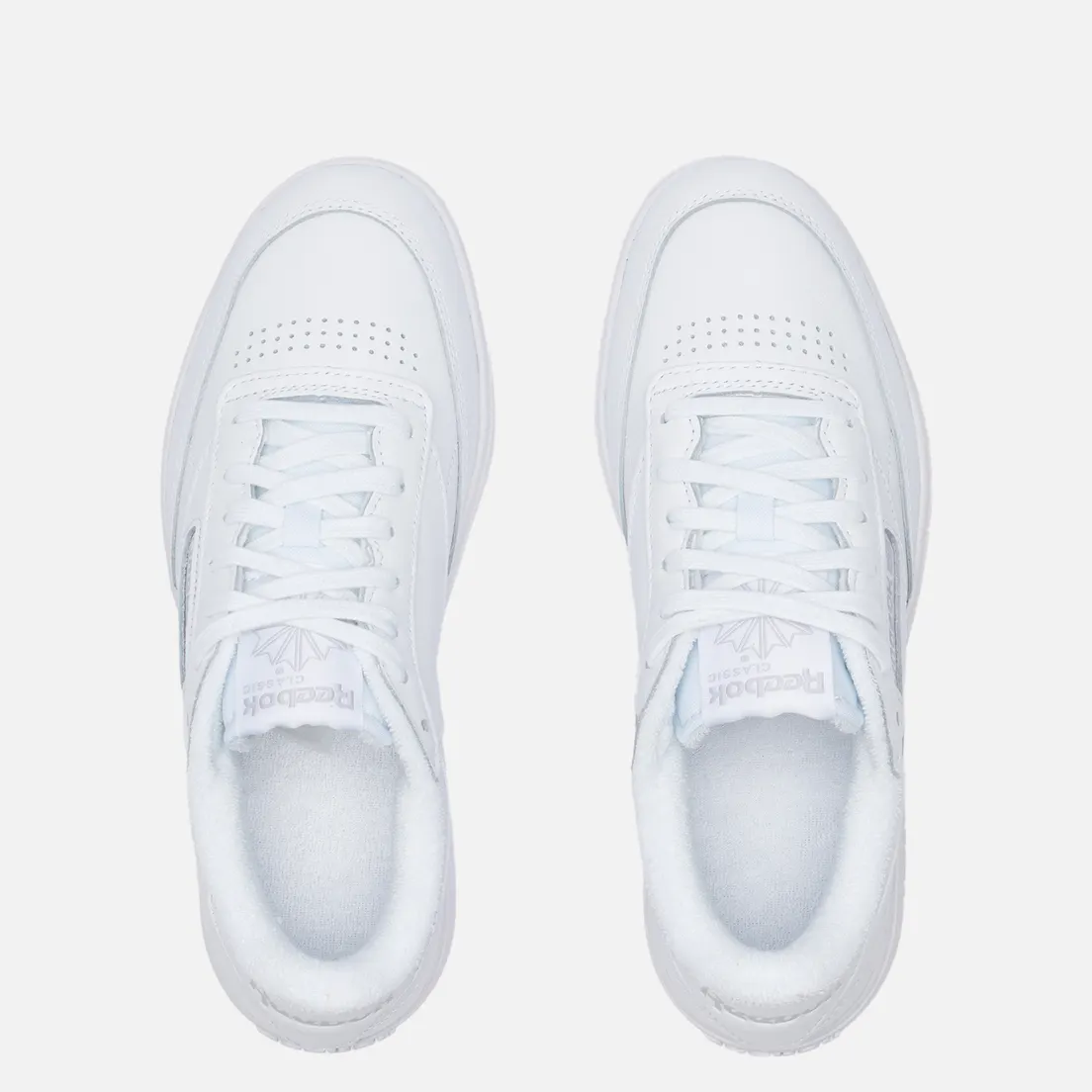 Reebok Женские кроссовки Club C Double