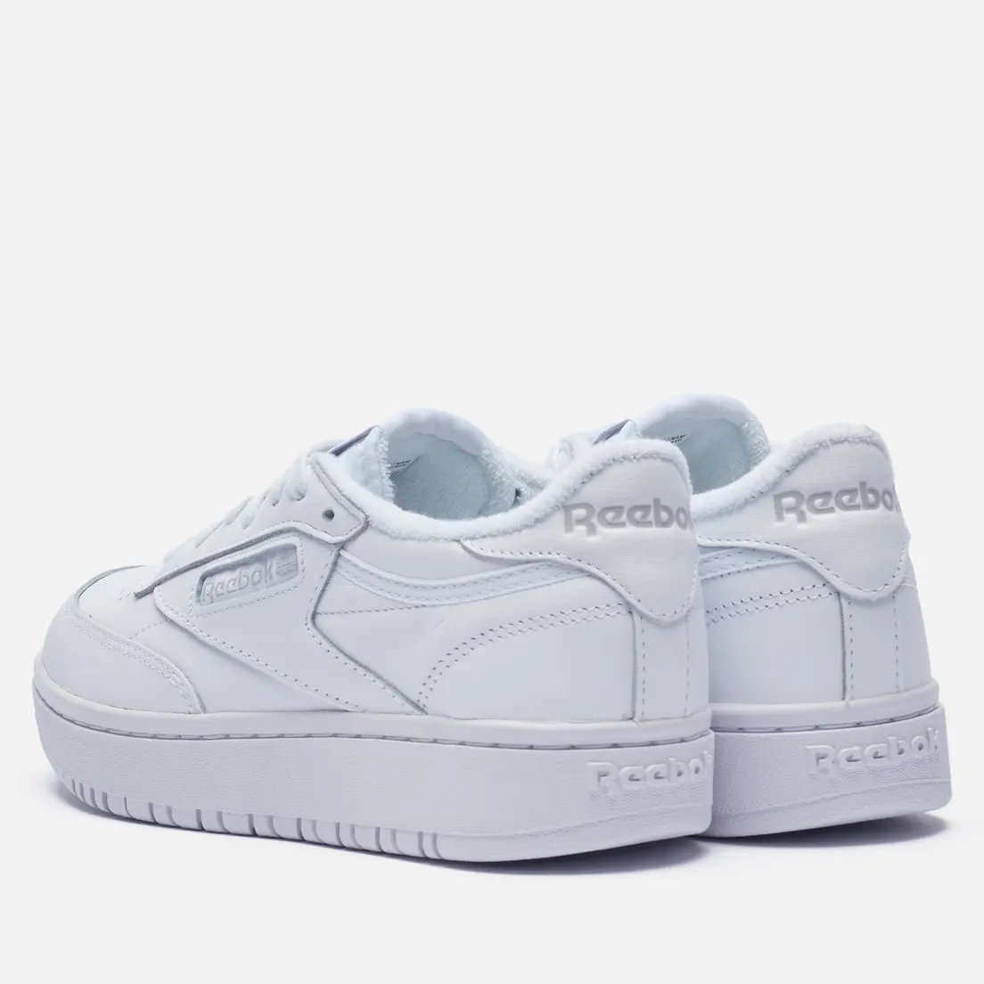 Reebok Женские кроссовки Club C Double