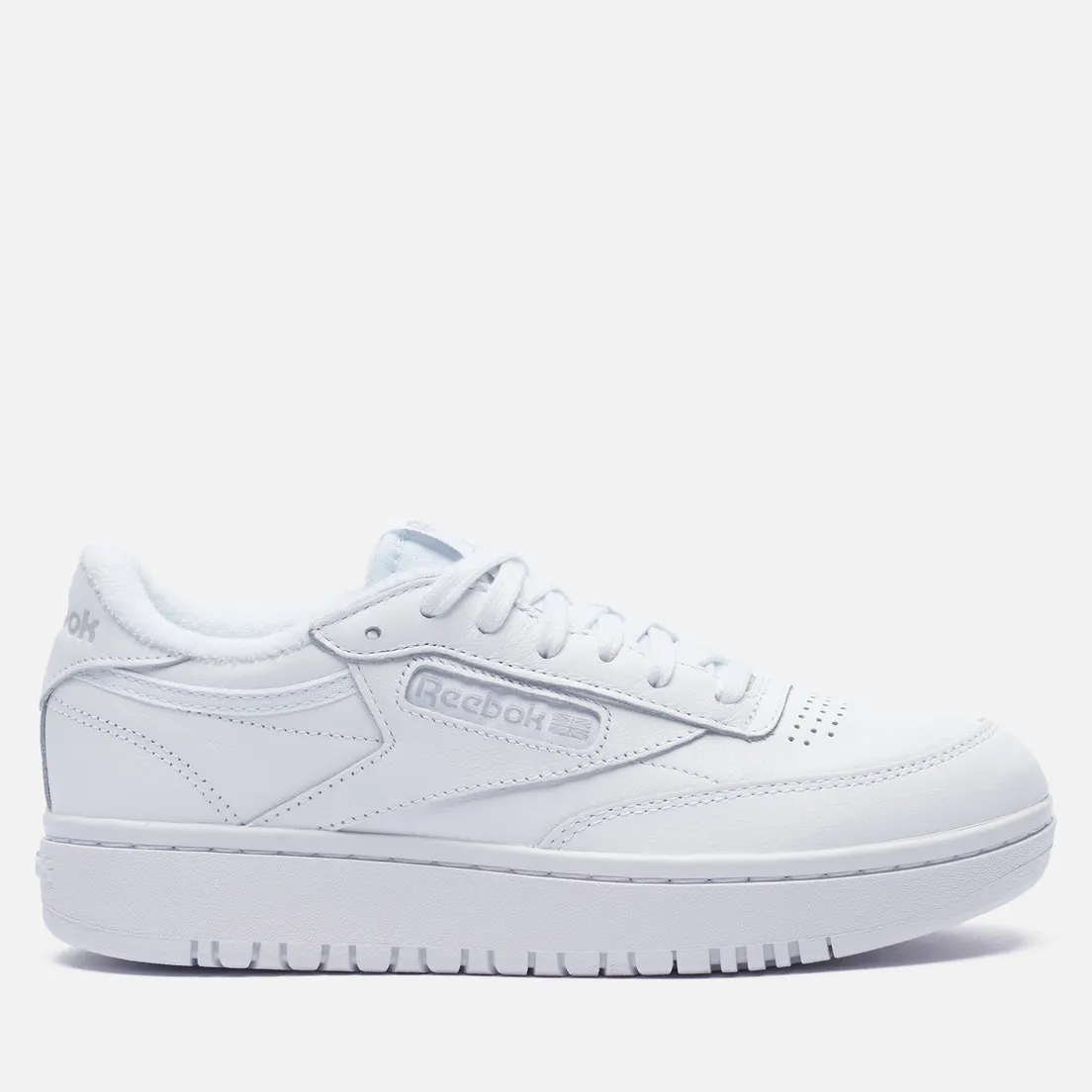 Reebok Женские кроссовки Club C Double