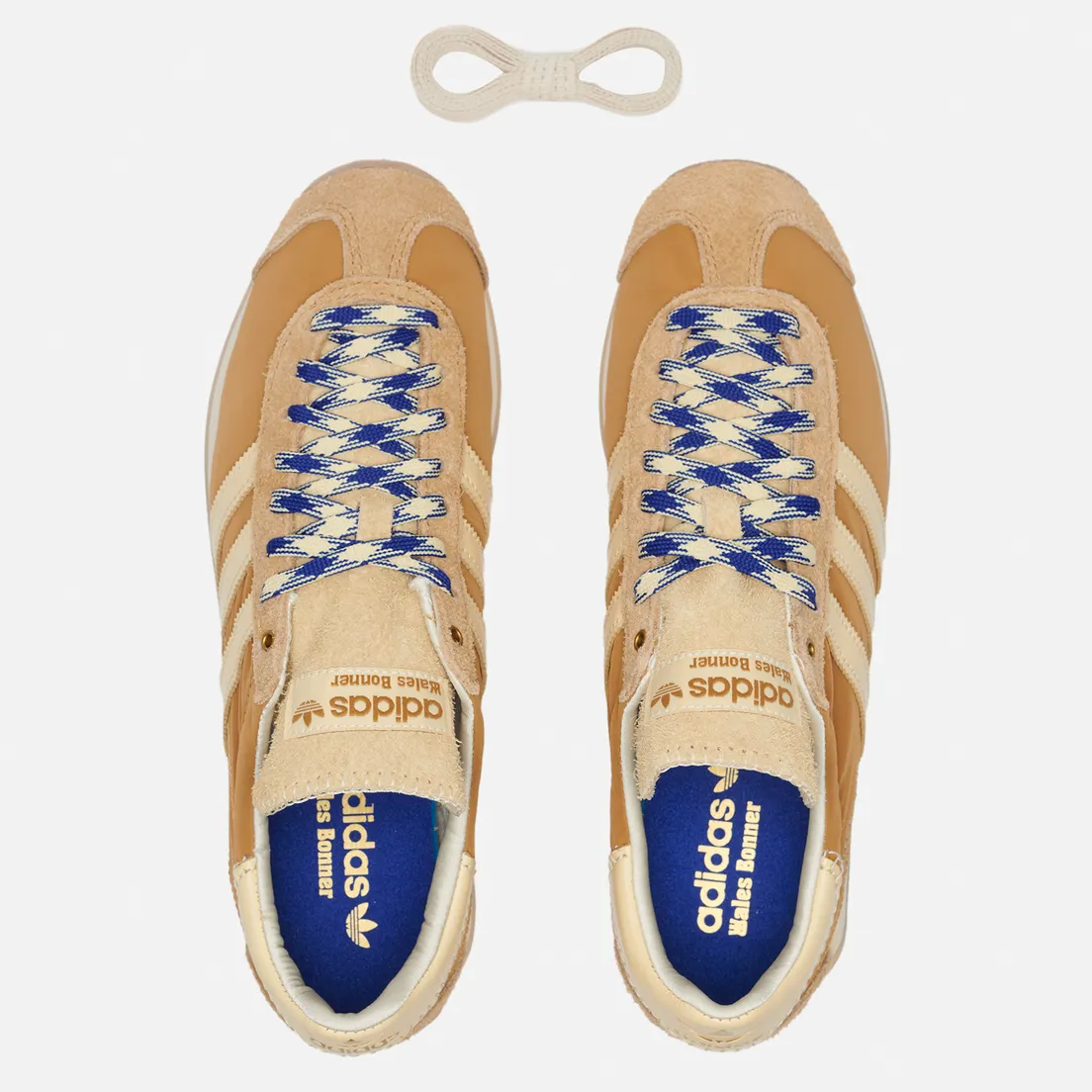 adidas Originals Мужские кроссовки x Wales Bonner Country