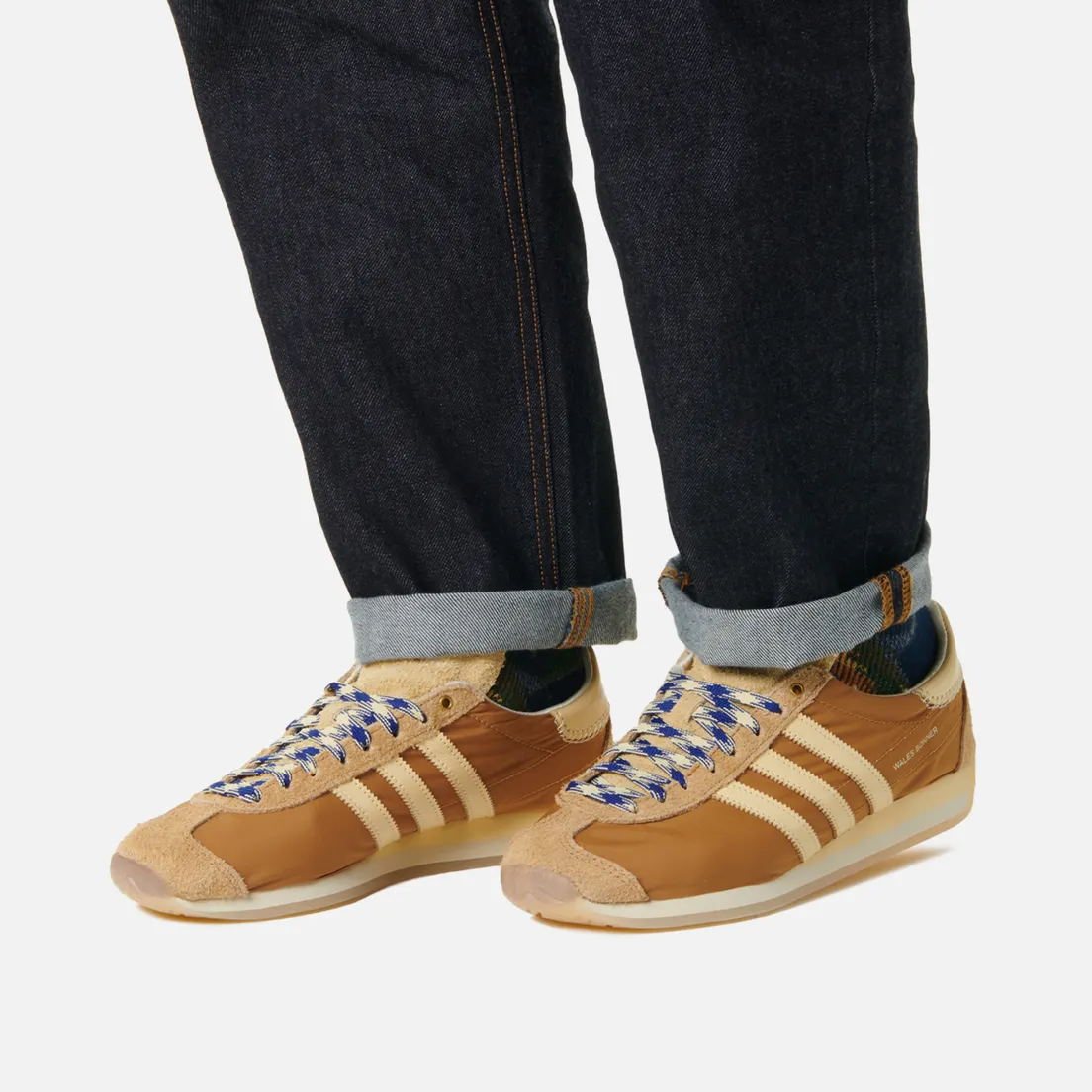 adidas Originals Мужские кроссовки x Wales Bonner Country