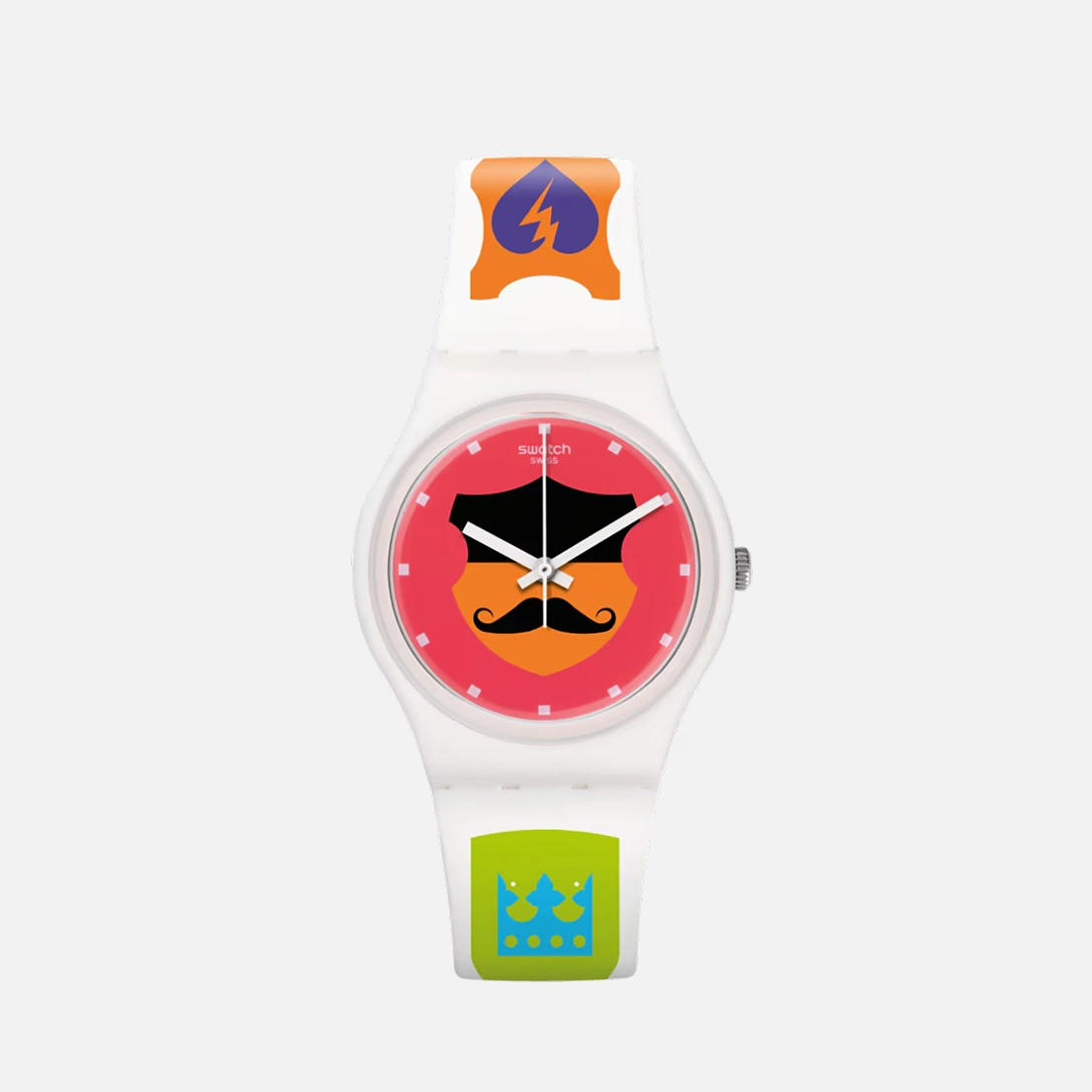 Swatch Наручные часы Graphistyle