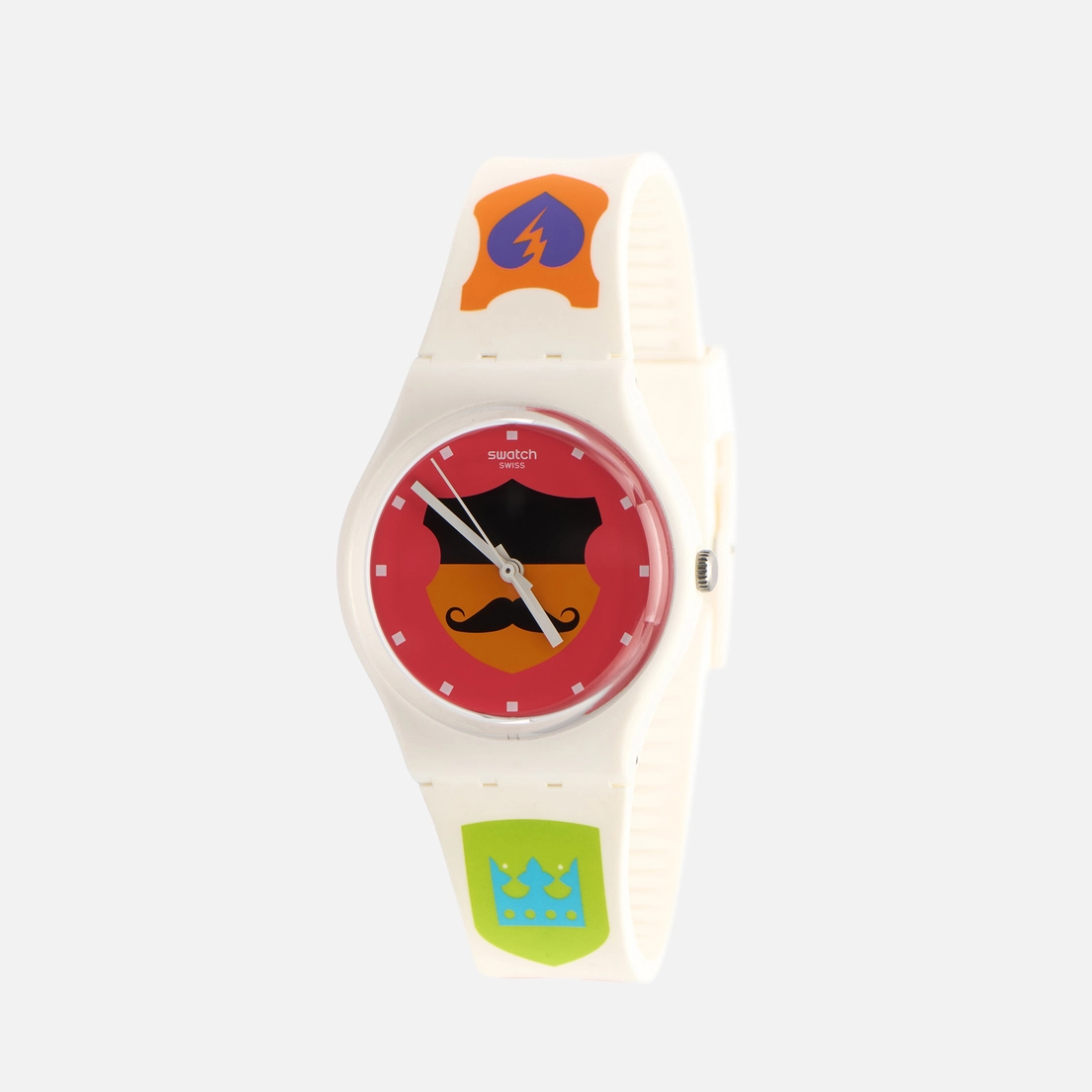 Swatch Наручные часы Graphistyle