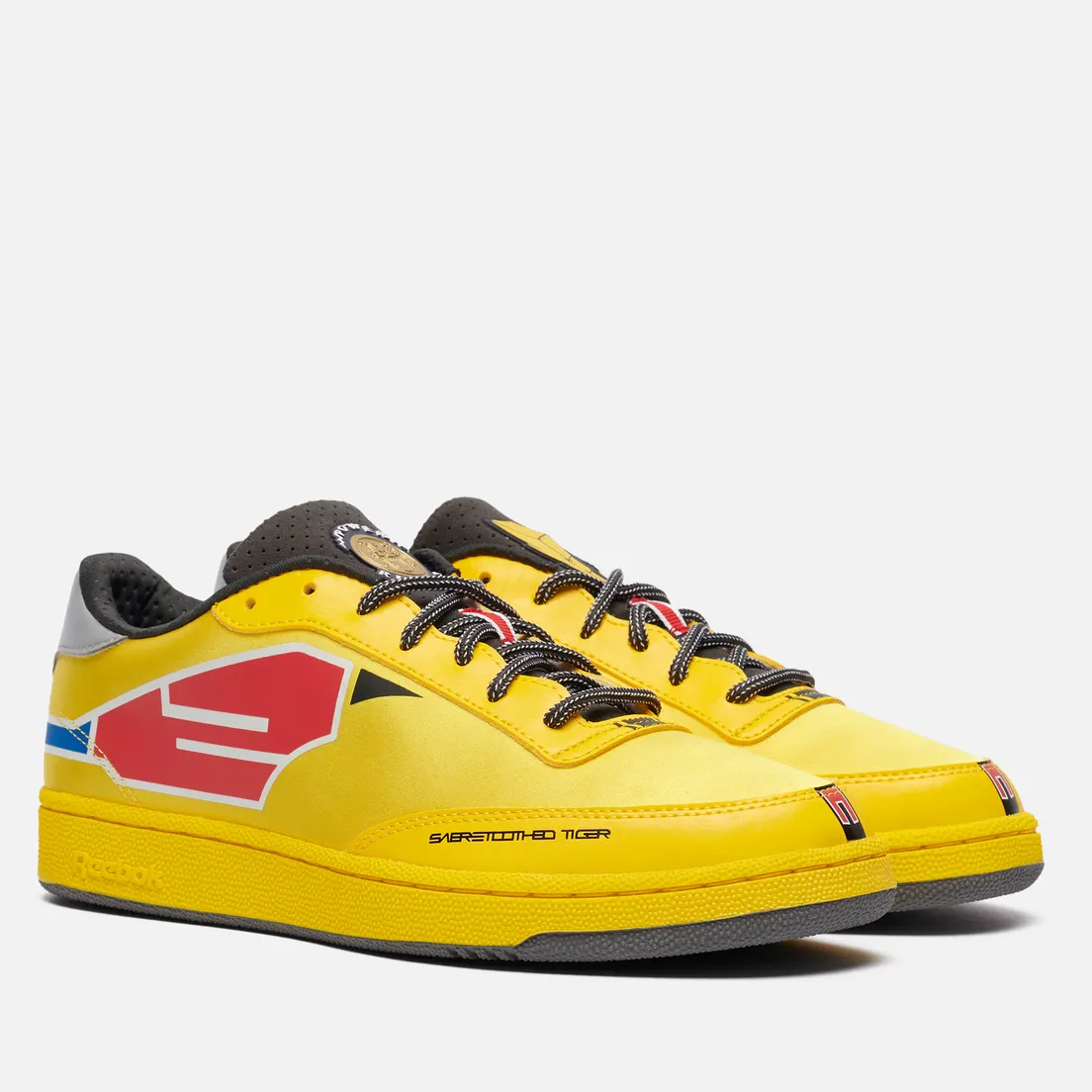 Reebok Мужские кроссовки x Power Rangers Club C