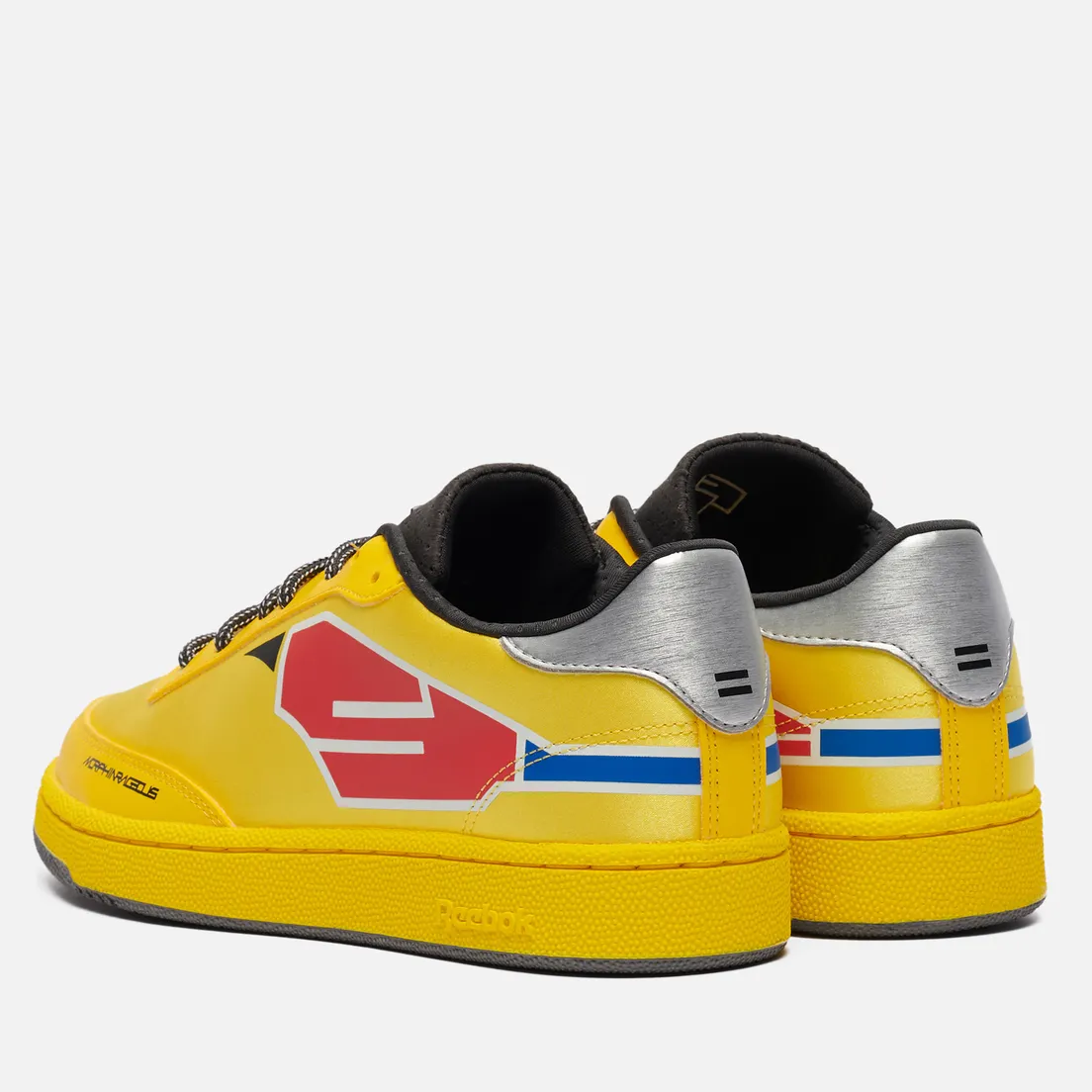 Reebok Мужские кроссовки x Power Rangers Club C