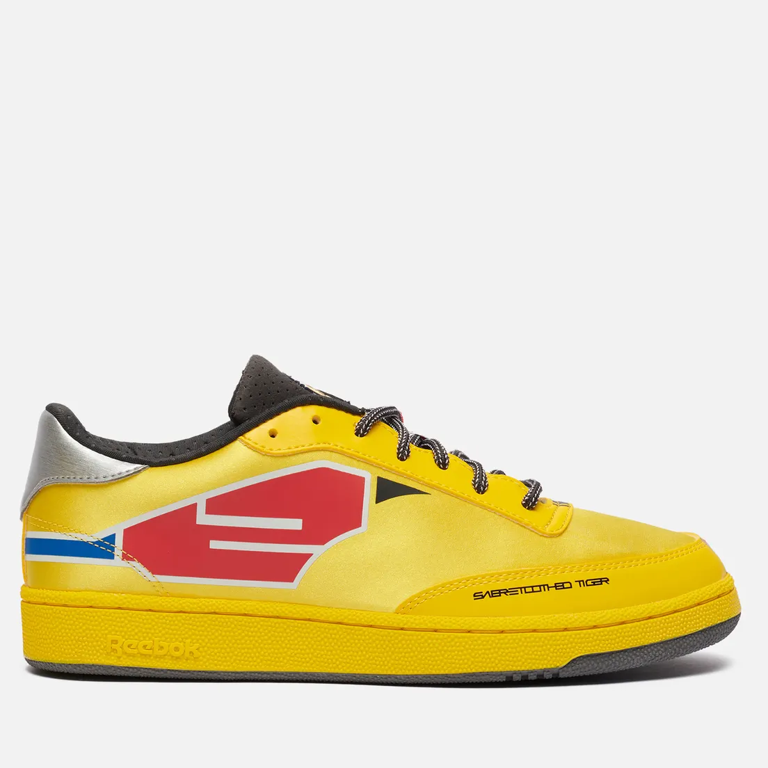 Reebok Мужские кроссовки x Power Rangers Club C