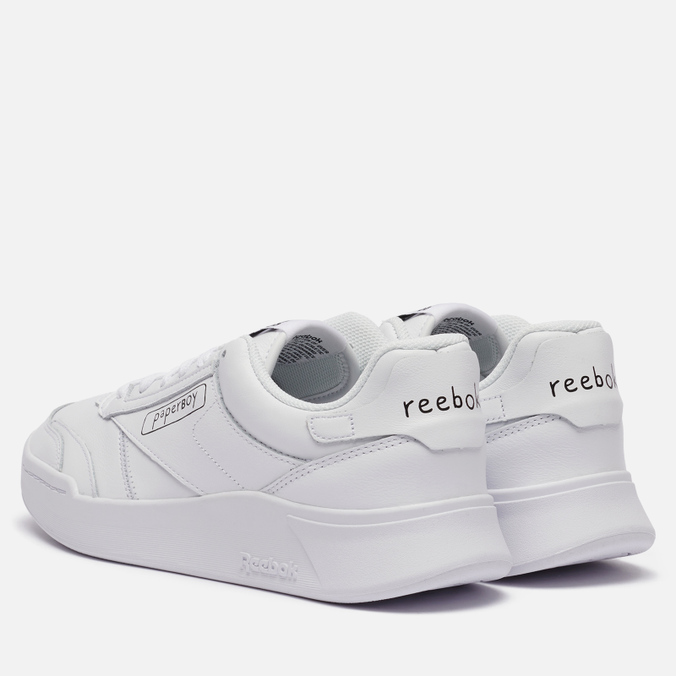 Мужские кроссовки Reebok, цвет белый, размер 44 GW2816 x Beams x PaperBoy Club C Legacy - фото 3