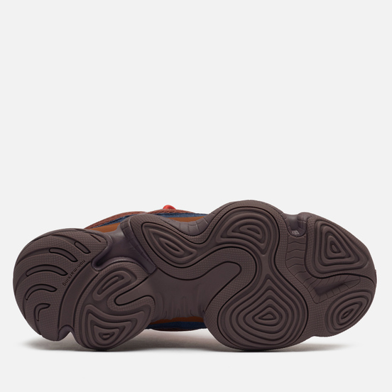 Кроссовки adidas Originals YEEZY 500 High Sumac/Sumac/Sumac