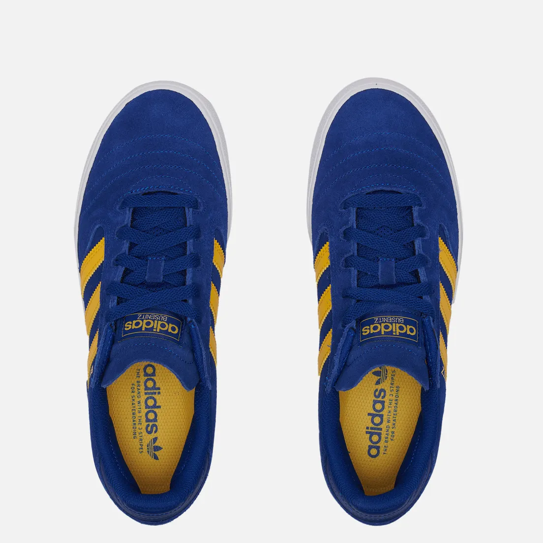 adidas Skateboarding Мужские кроссовки Busenitz Vulc II