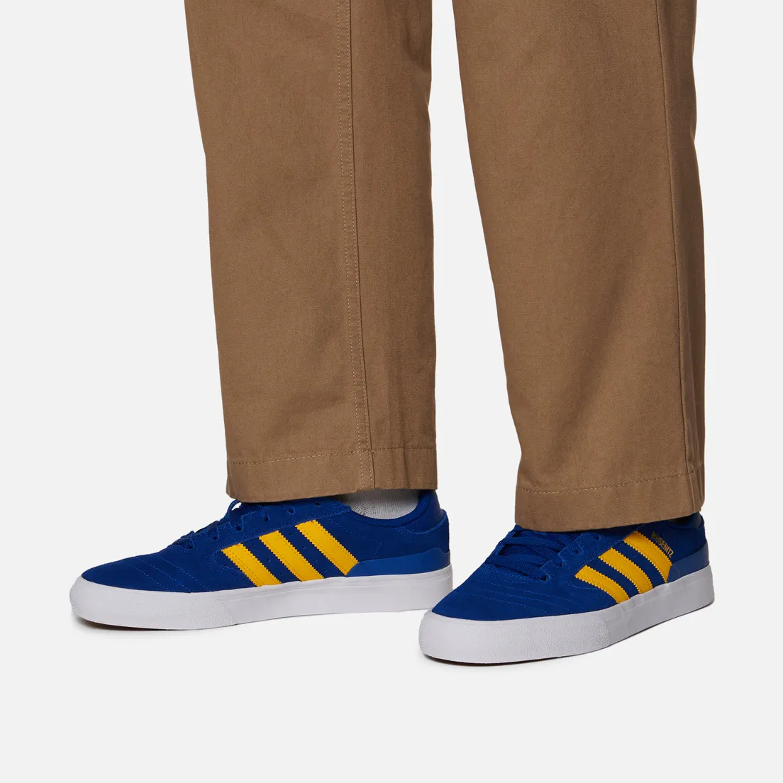 adidas Skateboarding Мужские кроссовки Busenitz Vulc II