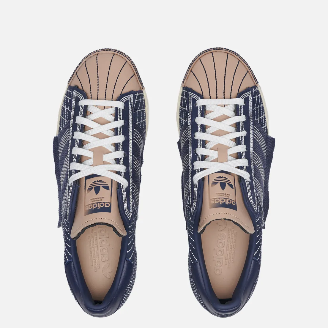 adidas Originals Мужские кроссовки Superstar 82
