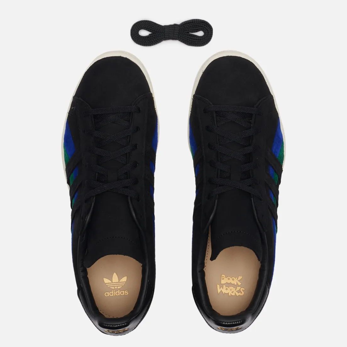 adidas Originals Кроссовки x Book Works Campus 80