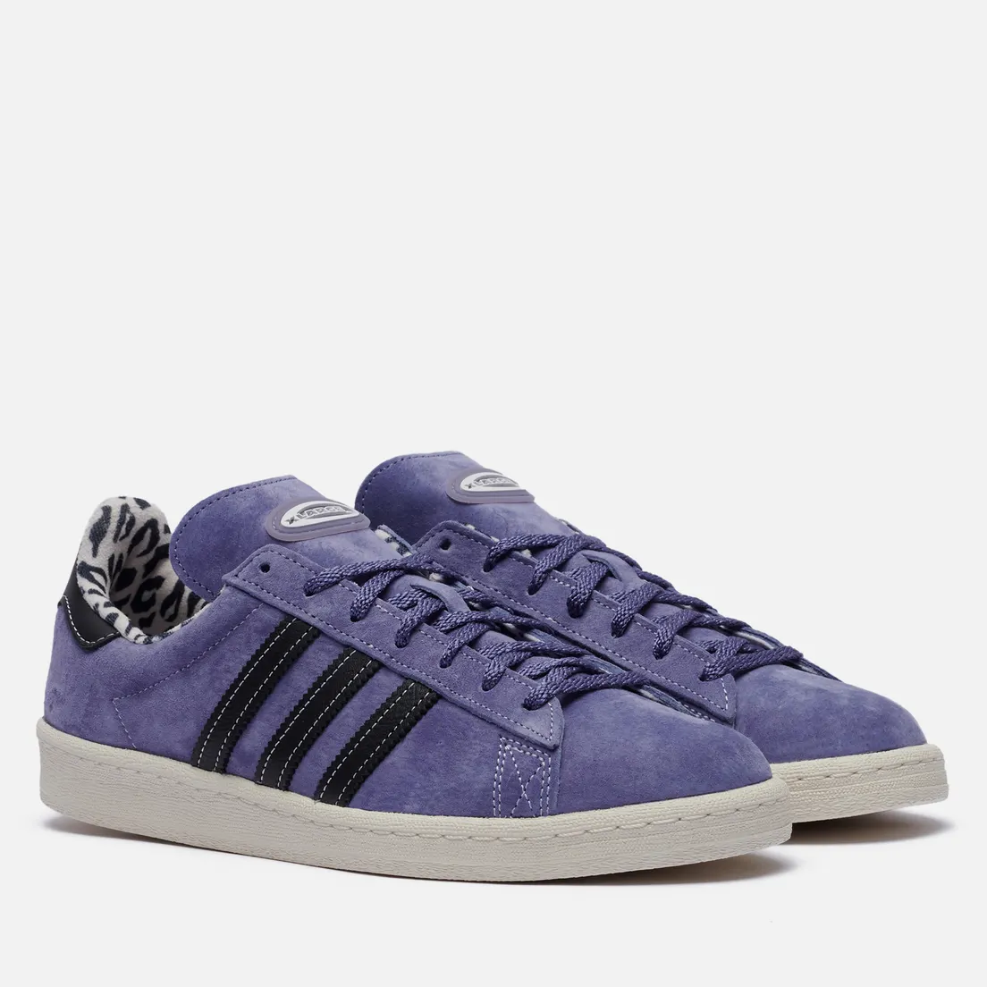 adidas Originals Мужские кроссовки x XLARGE Campus 80