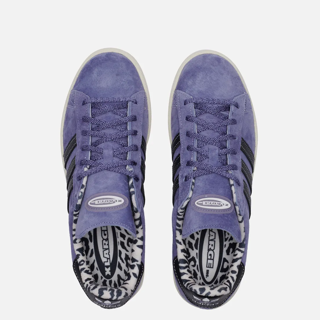adidas Originals Мужские кроссовки x XLARGE Campus 80