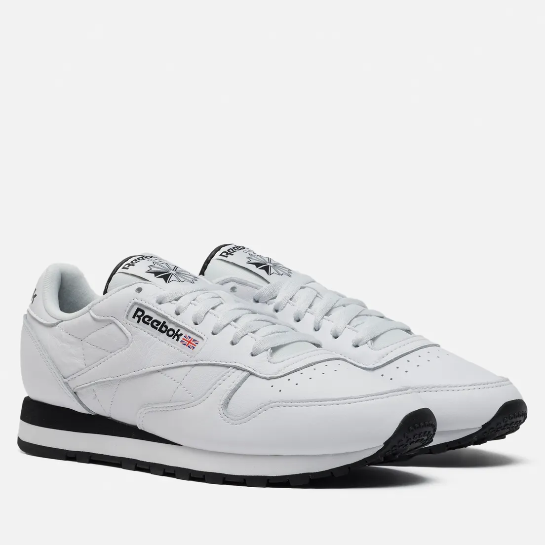 Reebok Мужские кроссовки Classic Leather